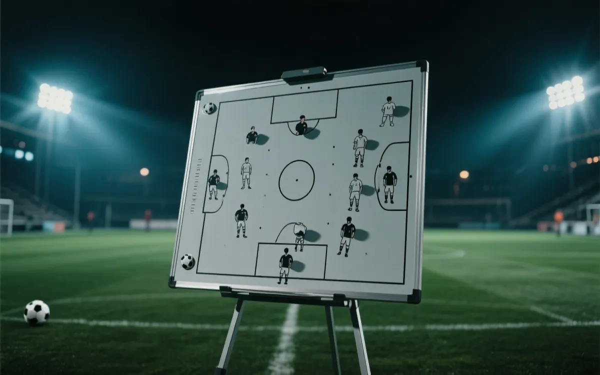 2026世界杯 赛前预测：从战术演变到教练博弈，提前看懂冠军棋局