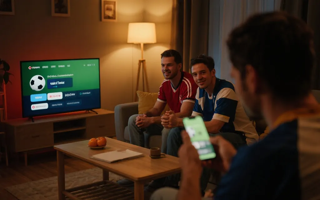 2026世界杯免费观看地址实用指南：看得清、不卡顿、更要安全不踩坑